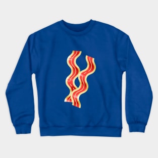 Bacon Crewneck Sweatshirt